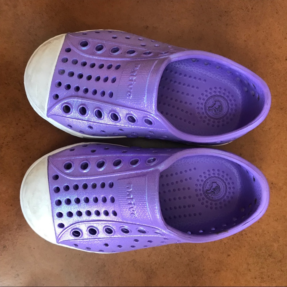 Native Jefferson Shoes